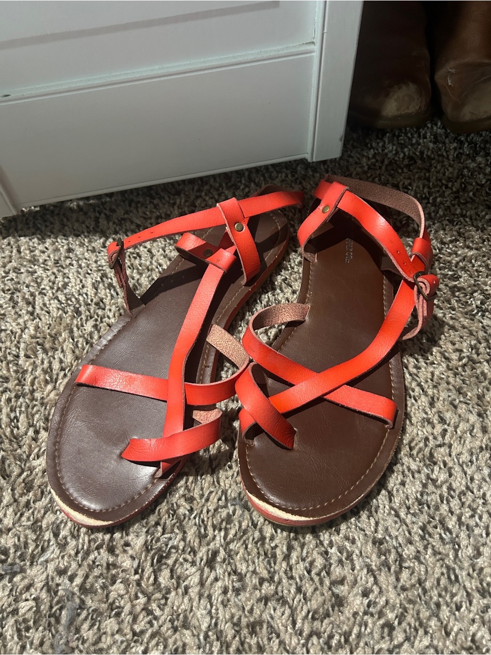 Mossimo Strappy Sandals